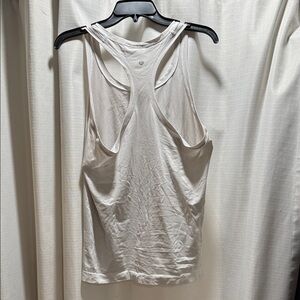 Lululemon Women's White Tank size 12